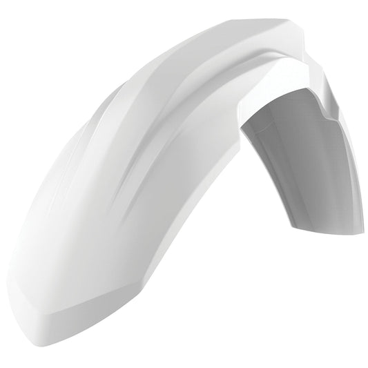 Polisport Honda Front Fender CRF 250 R 2018 - 2021 CRF 450 R 2017 - 2020, White