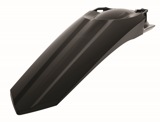 Polisport Honda Rear Fender CR 125 250 2002 - 2007 RESTYLE, Black