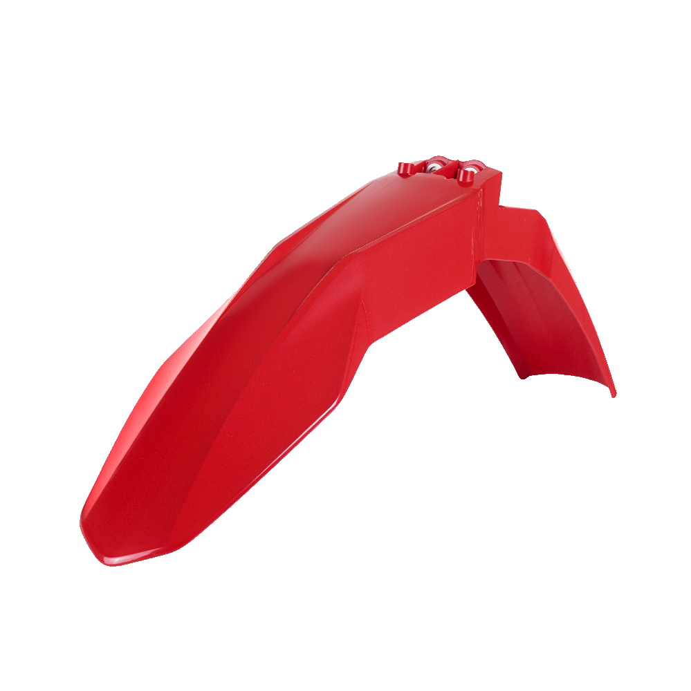 Polisport Gas Gas Front Fender MC MCF EC ECF 2021 – 2023 Red