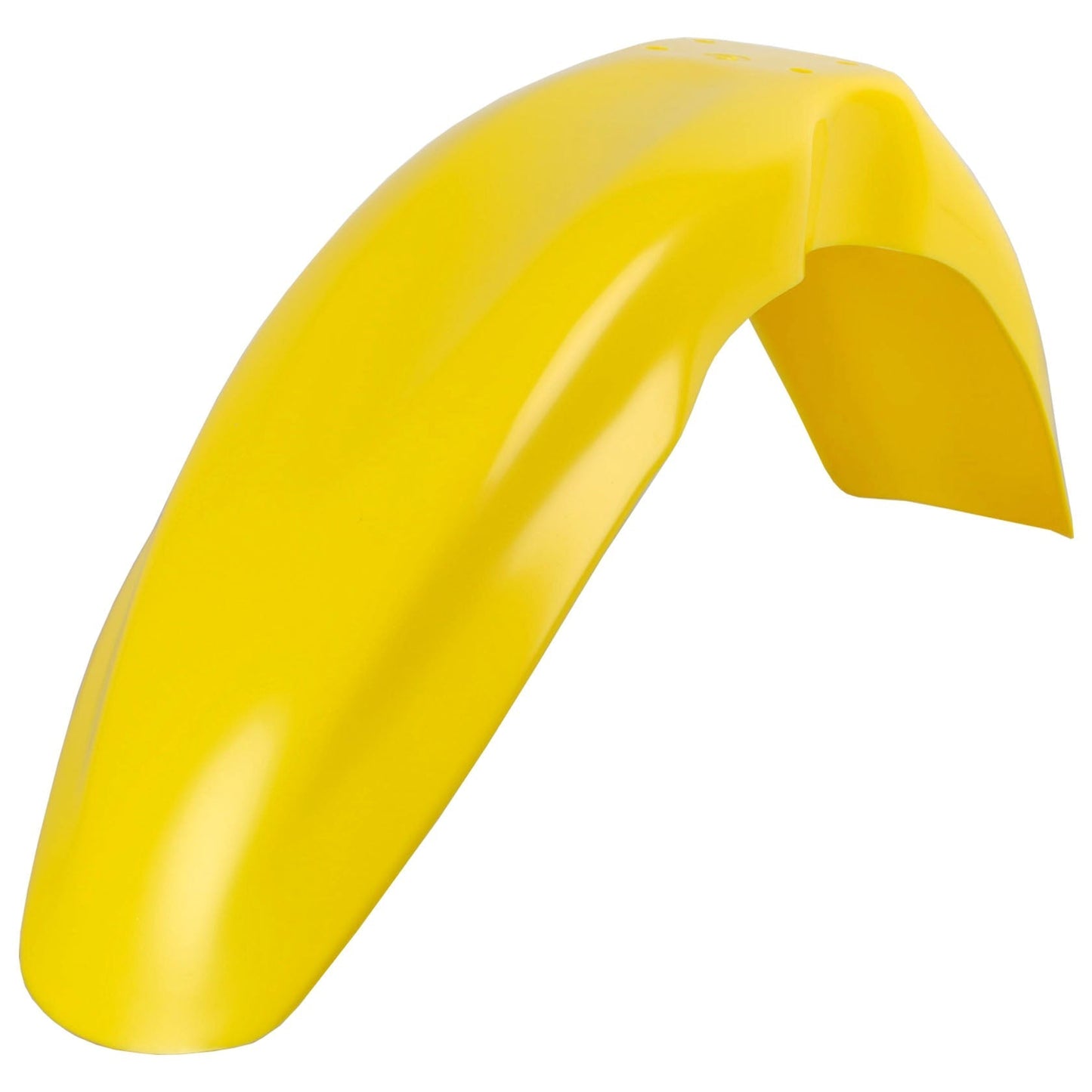 Polisport Suzuki Front Fender RM 85 2002 - 2022, Yellow