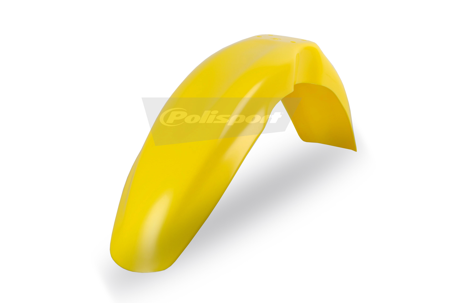 Polisport Suzuki Plastic Kit RM 85 2002 - 2022, Yellow