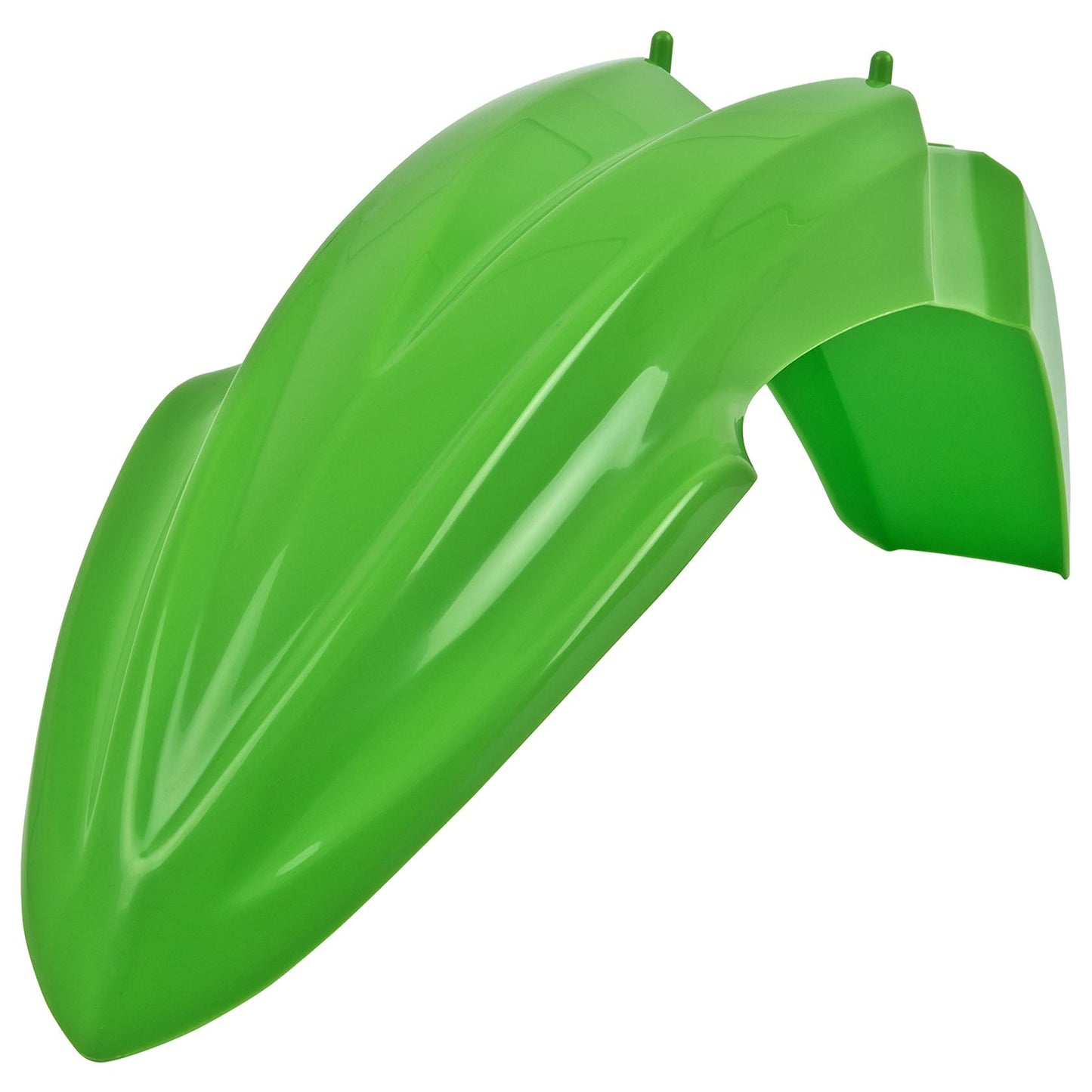 Polisport Kawasaki Front Fender KX 85 100 112 2014 - 2022, Green