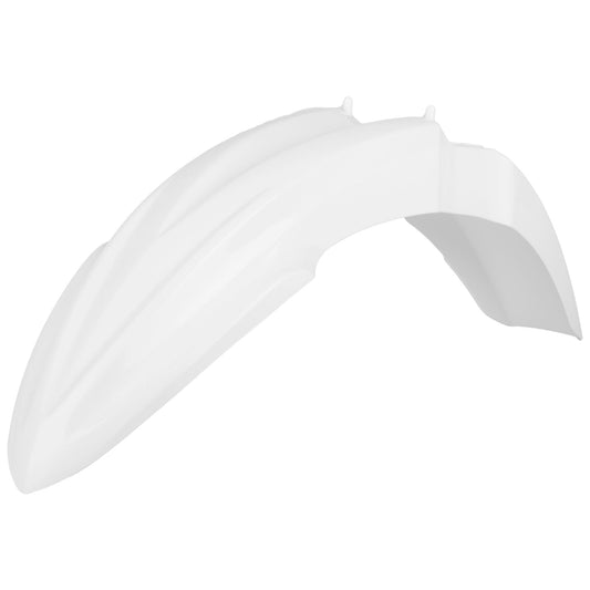 Polisport Kawasaki Front Fender KX 85 100 112 2014 - 2022, White