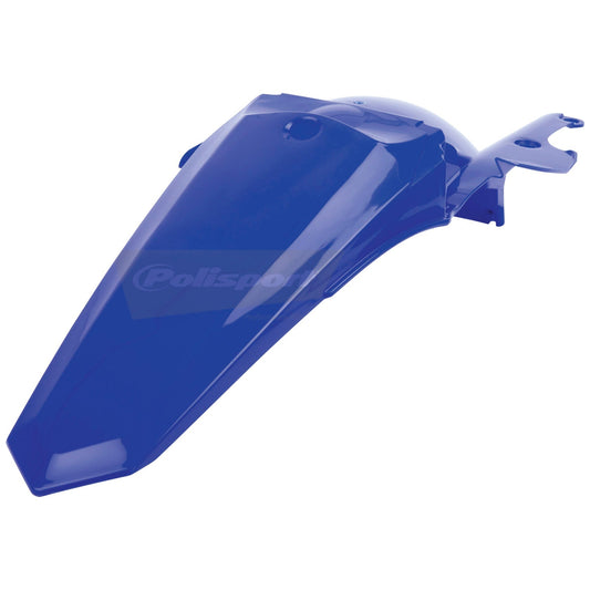 Polisport Yamaha Rear Fender YZF 250 2014 - 2018 YZF 450 14 - 2017, Blue