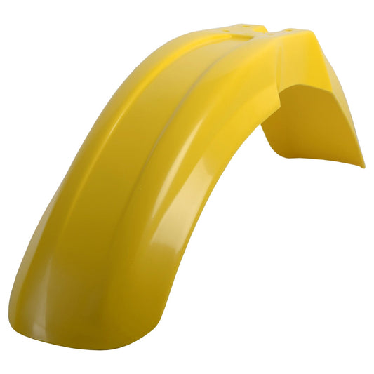 Polisport Suzuki Front Fender RM 125 250 1989 - 2000, Yellow