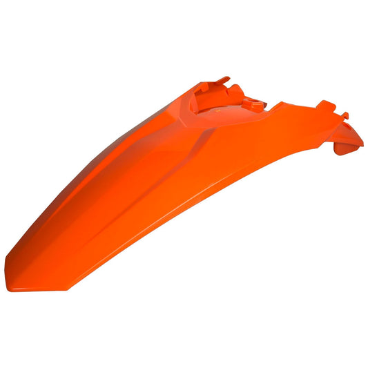 Polisport KTM Rear Fender SX SXF 2011 - 2015 SX 250 11 - 2016 EXC EXCF 2012 - 16, Orange