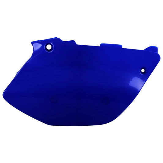 Polisport Yamaha Side Panels YZ 125 YZ 250 2002 - 2014, Blue