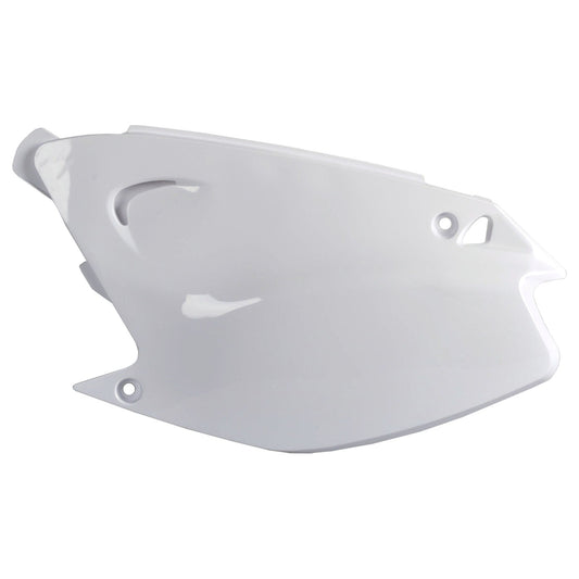 Polisport Kawasaki Side Panels KX 125 KX 250 2003 - 2008, White