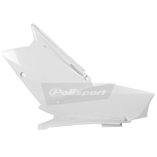 Polisport Suzuki Side Panels RMZ 450 2005 - 2006, White