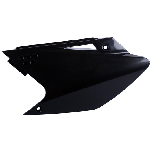 Polisport Kawasaki Side Panels KXF 450 2006 - 2008, Black