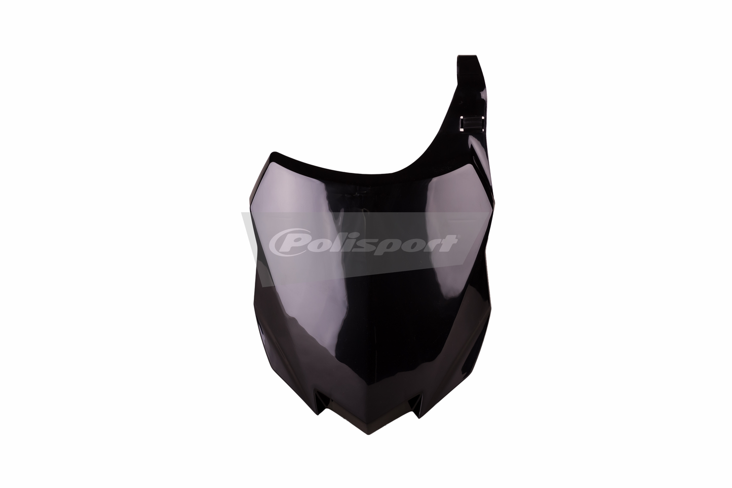 Polisport Kawasaki Plastic Kit KXF 250 2013 - 2016, All Black