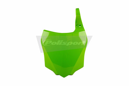 Polisport Kawasaki Plastic Kit KX 85 100 112 2014 - 2021, All Green