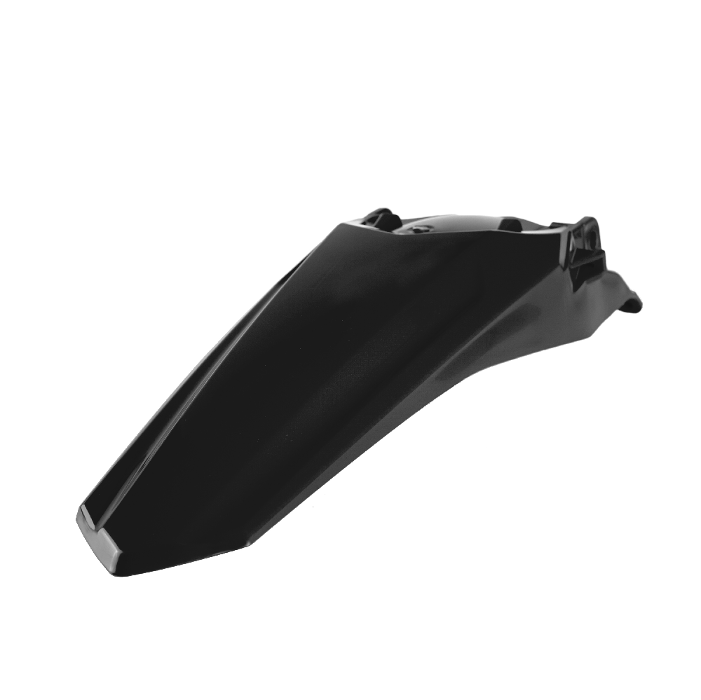 Polisport Honda Rear Fender CRF 250 R 2022 - 2023 CRF 450 R 2021 - 23, Black