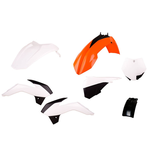 Polisport KTM Plastic Kit SX 85 2013 - 2017, OEM 17