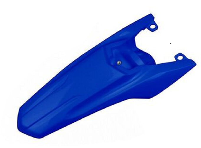 Polisport Yamaha Rear Fender YZ 65 2018 - 2023, Blue