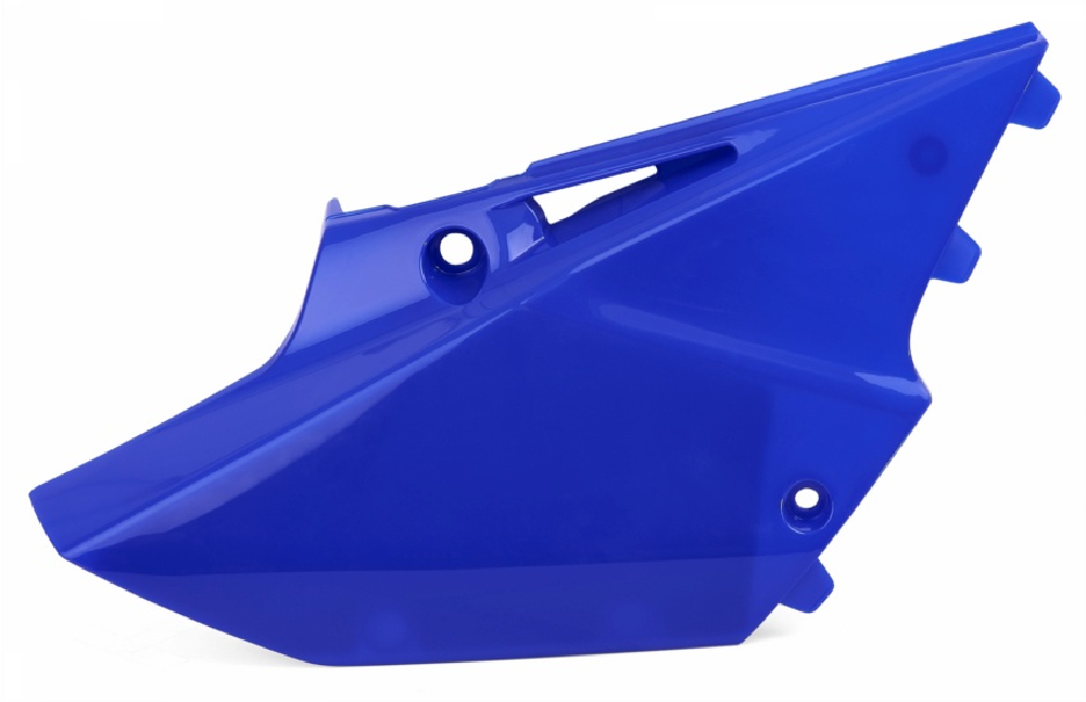 Polisport Yamaha Plastic Kit YZ 125 YZ 250 2002 - 2014 NEW STYLE Restyle, OEM All Blue