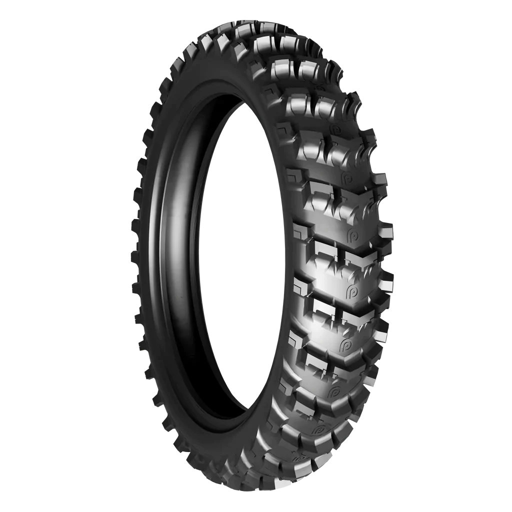 Plews Tyres MX1 HAWKSTONE GP Soft Rear - 90 / 100 – 14