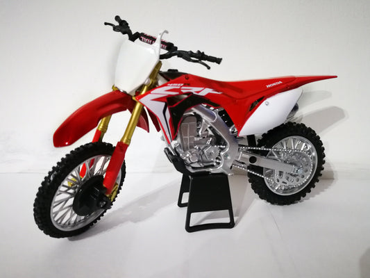 New Ray Toys 1:6 Honda CRF 450 R Toy Model