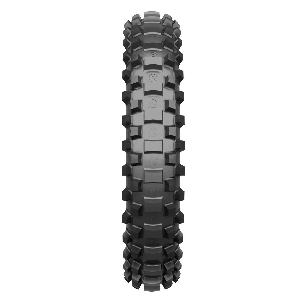 Plews Tyres MX 2 MATTERLY GP Medium Rear - 90 / 100 – 16