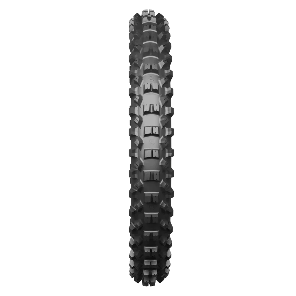 Plews Tyres MX 2 MATTERLY GP Medium Rear - 90 / 100 - 12