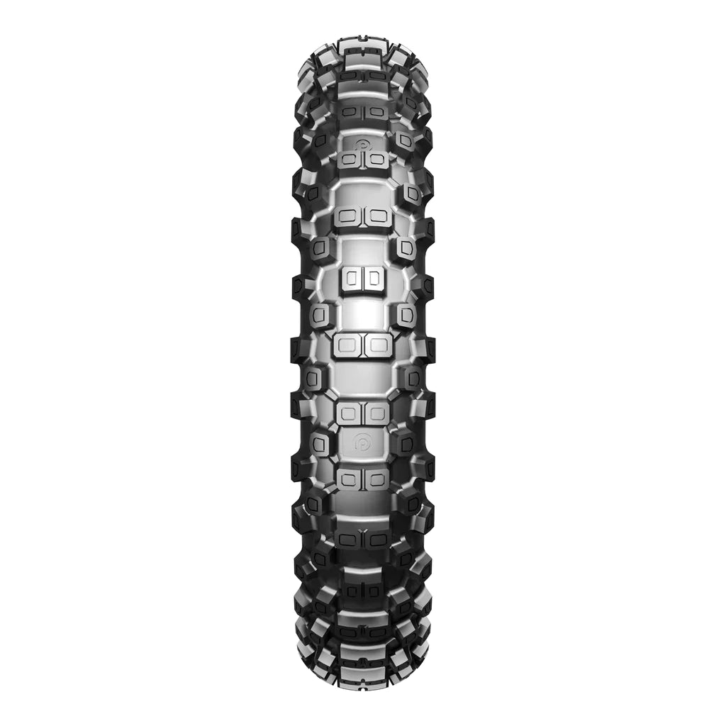 Plews Tyres MX3 FOXHILLS GP Hard Rear - 100 / 90 – 19