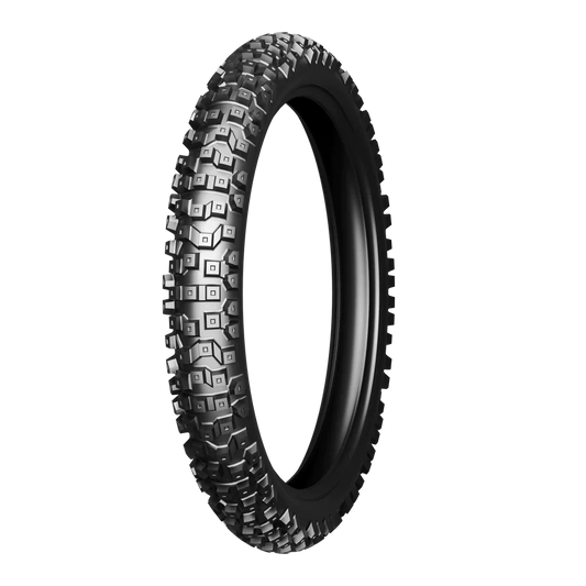 Plews Tyres MX3 FOXHILLS GP Hard Front - 70 / 100 – 17