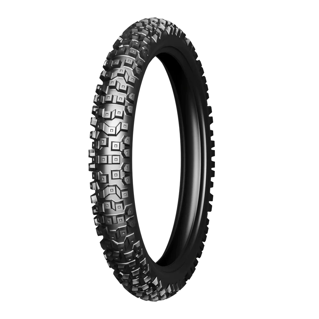 Plews Tyres MX3 FOXHILLS GP Hard Front - 60 / 100 – 12