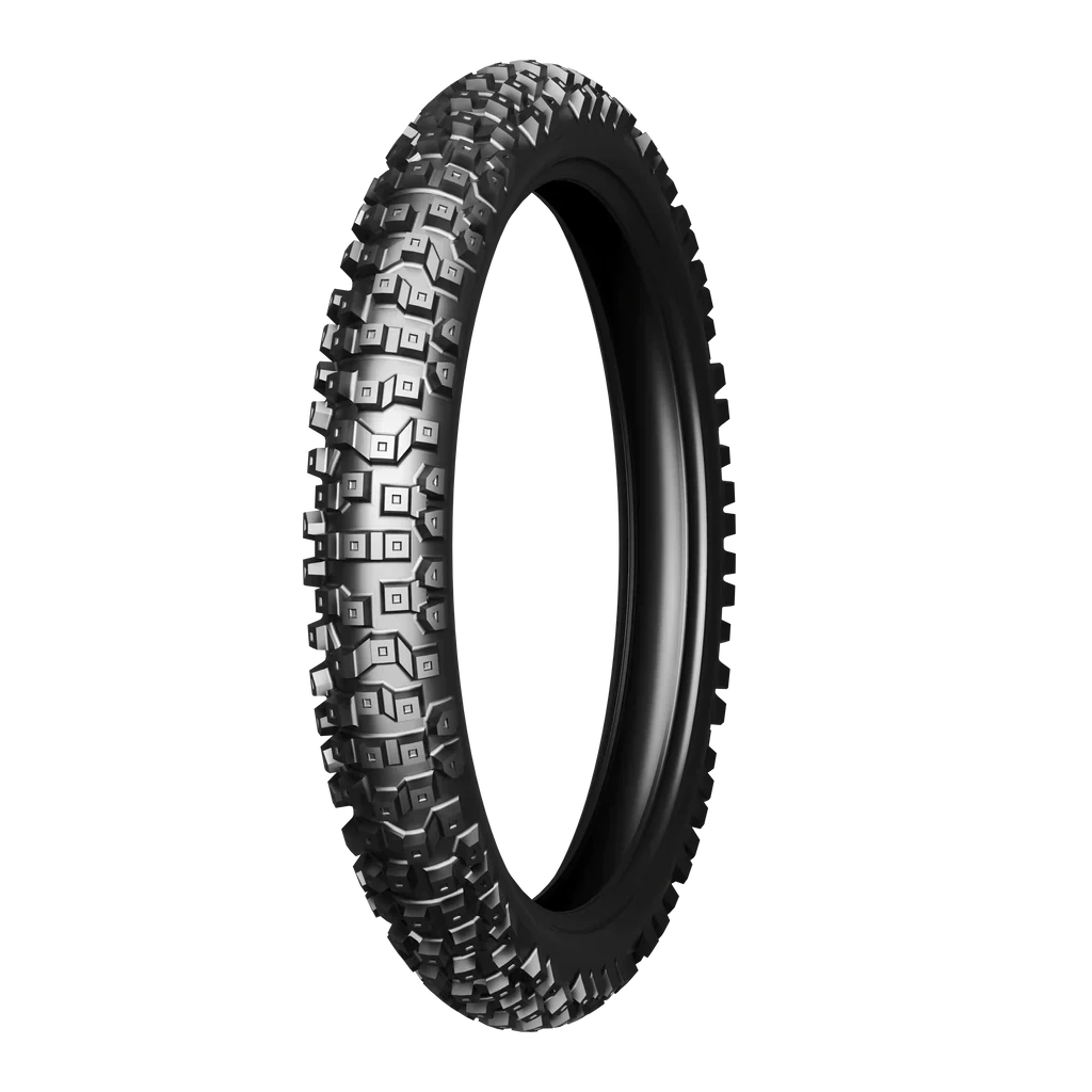 Plews Tyres MX3 FOXHILLS GP Hard Front - 70 / 100 – 19