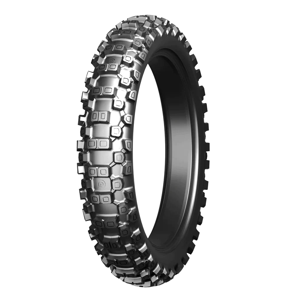 Plews Tyres MX3 FOXHILLS GP Hard Rear - 120 / 90 – 19