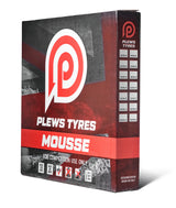 Plews Tyres Ultra Mousse Front - 90 / 100 – 21 Soft