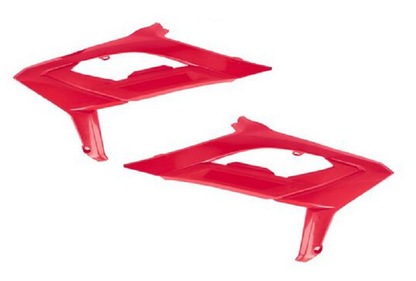 Polisport Beta Plastic Kit RR ENDURO 2023, All Red