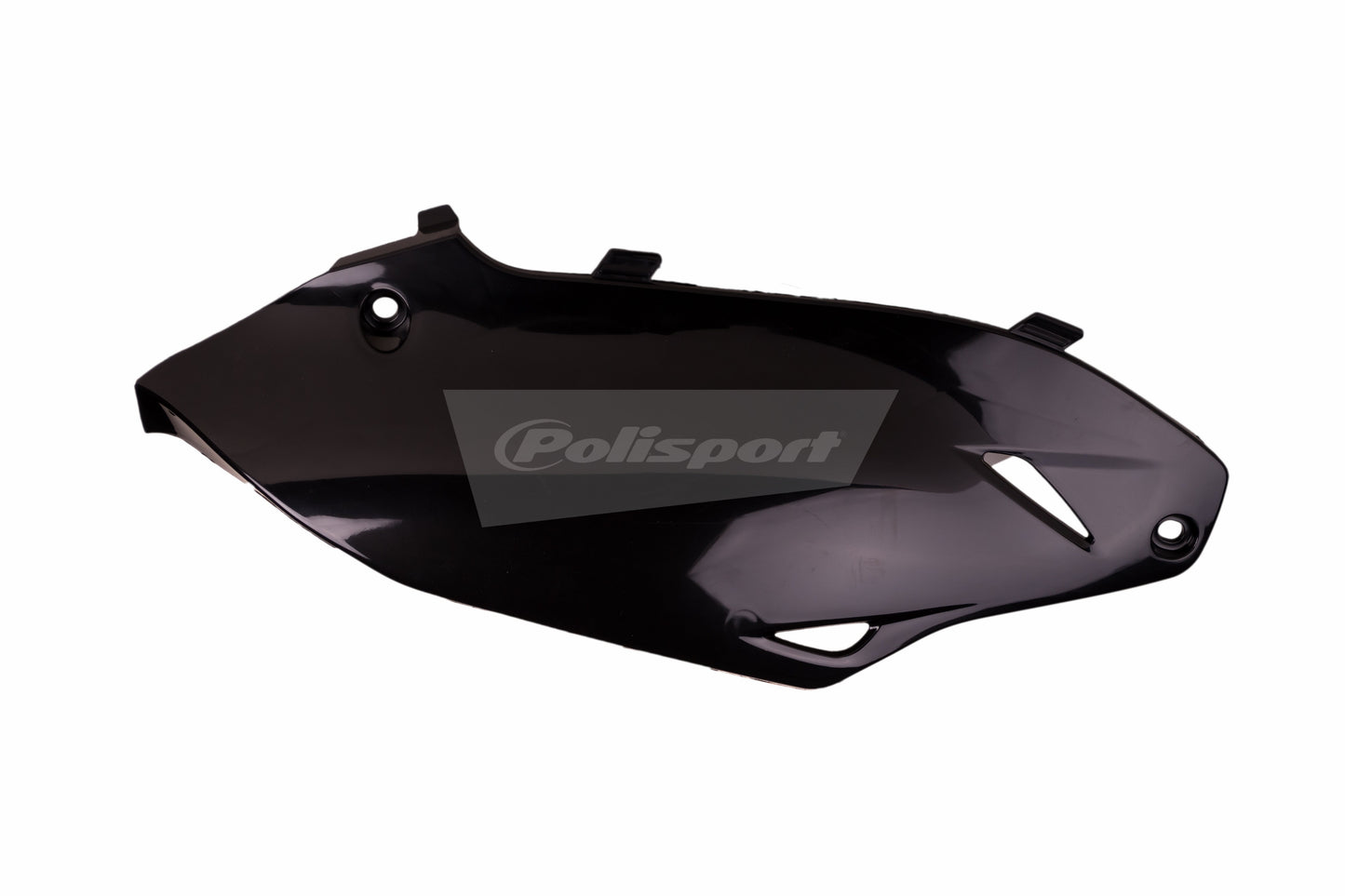 Polisport Kawasaki Plastic Kit KXF 250 2013 - 2016, All Black