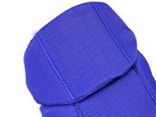 Enjoy Manufacturing Yamaha Tank Seat Cover YZF 250 2014 - 2018 YZF 450 14 - 2017, Blue