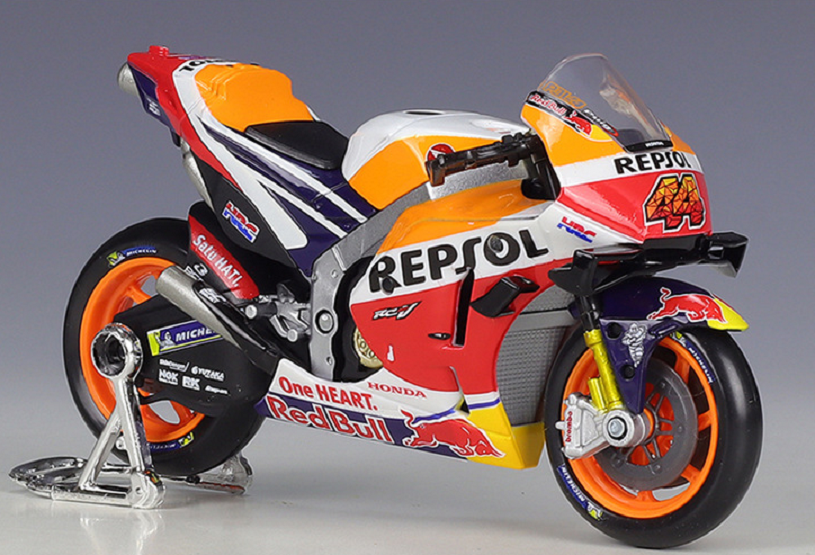 Maisto Toys 1:18 Repsol Honda Pol Espargaro #44 Toy Model