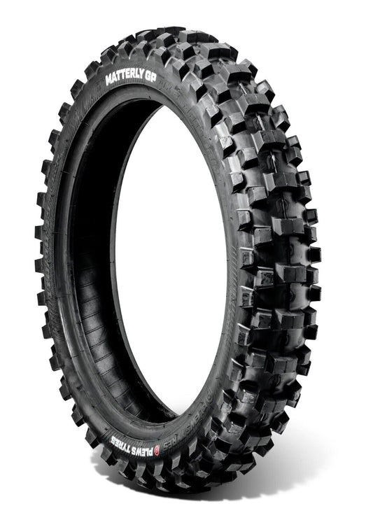 Plews Tyres MX 2 MATTERLY GP Medium Rear - 90 / 100 – 16