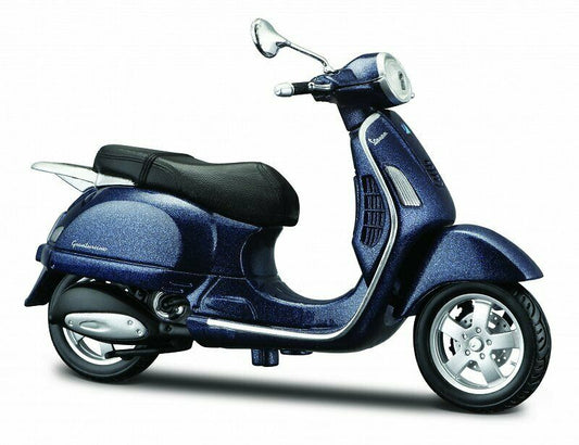 Maisto Toys 1:18 Vespa Granturismo (2003) Blue