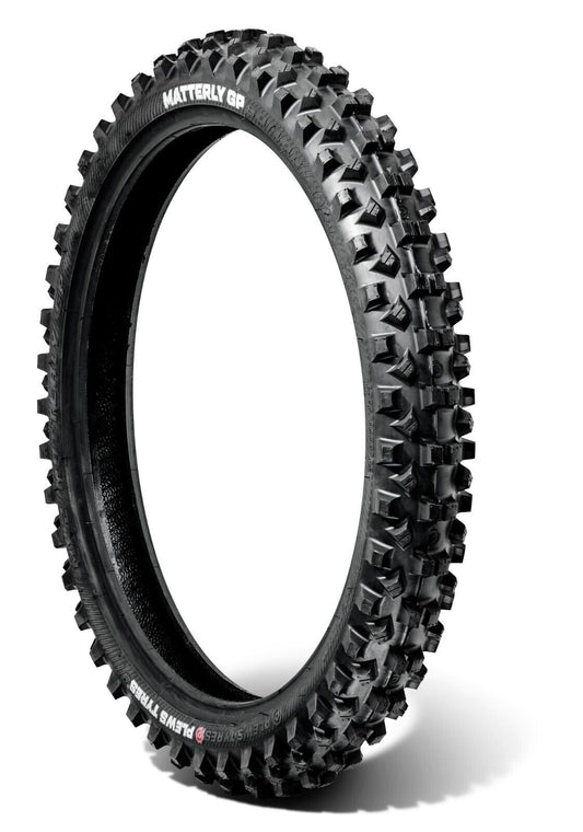 Plews Tyres MX 2 MATTERLY GP Medium Front - 80 / 100 – 21