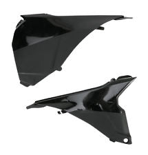 Polisport KTM Air Box Cover SX SXF 2013 - 2015 SX 250 13 - 2016, Black