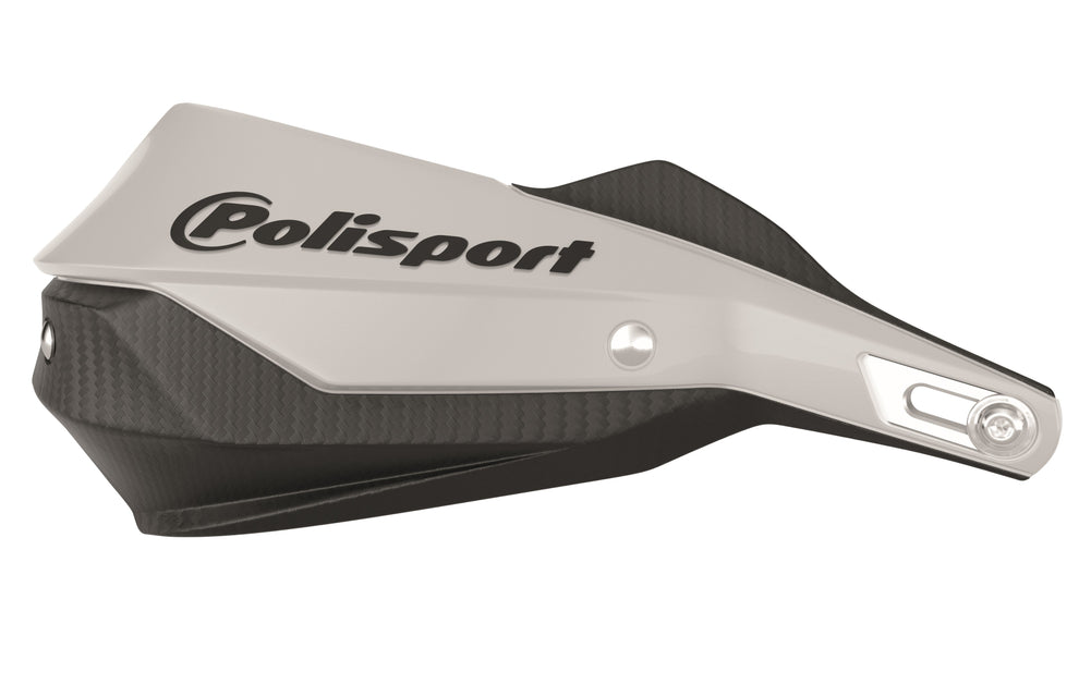 Polisport Universal Supermoto Front fender Vented Black - Enduro Only Polisport Universal Supermoto Front fender Vented Black - Enduro Only